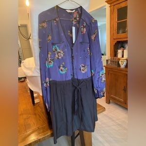 Small Rebecca Taylor dress new with tags